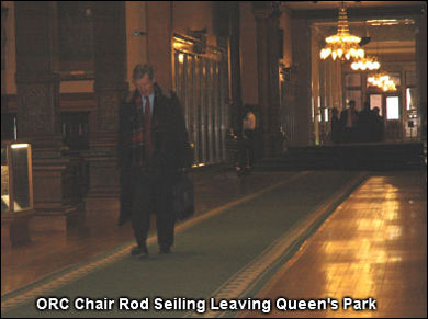 Harness Racing Plays Hot Potato At Queen's Park