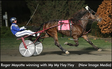 Mayotte Comments On Barn Fire