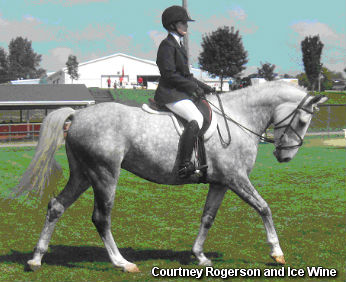 GRR Employee Rides With Royalty