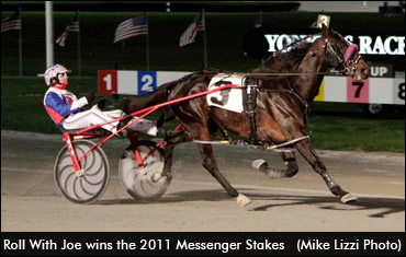 Roll With Joe NJ S-Bred Of The Year