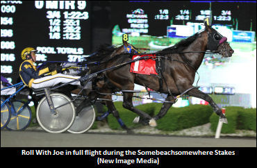 Six For Messenger, Four For 'Maud'