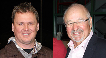 Burke, Bell On TVG FFA Pace