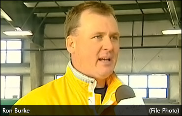 New Earnings Record For Burke