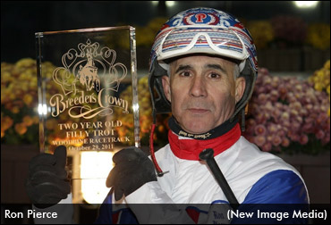 Pierce Shifts Weekends To Yonkers 