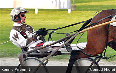 Eight Is Great For Wrenn