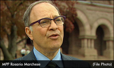 MPP Marchese: OLG Modernization Abandons Public Interest