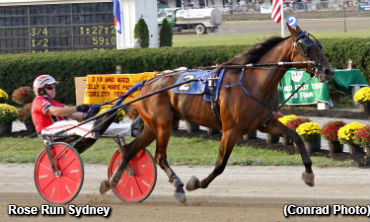 'Sydney' Scores In Ohio Championship