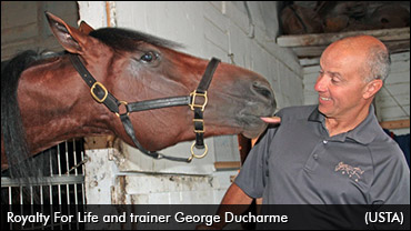 “He’s A Once In A Lifetime Horse"