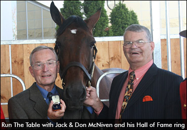 Run The Table Passes