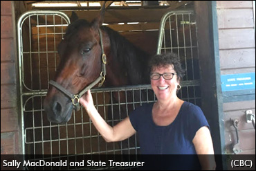 MacDonald's 'Treasured' Motivation