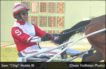 Sam "Chip” Noble Passes; Service Set