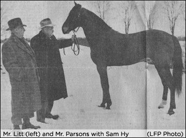 SC Rewind: The First Big Auction