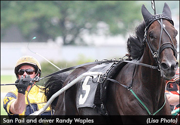 San Pail Nears Return