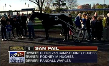 Slam Dunk For San Pail