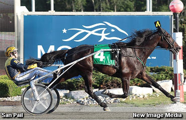 San Pail Sensational Again