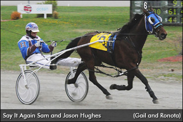 Hughes Reflects On Career Year