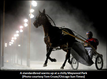 Maywood To Close In June?