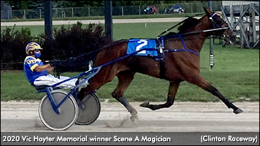 Fans To Return For Vic Hayter Memorial