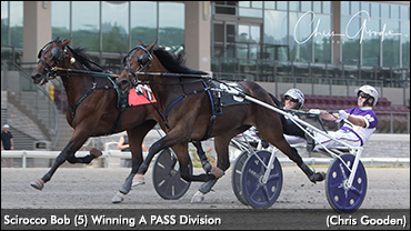 Longshots Sweep PASS