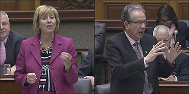 Casino Relocation Hits Queen's Park