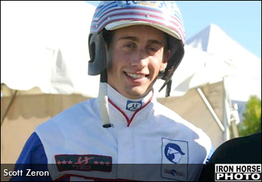 Scott Zeron Returns To Quebec