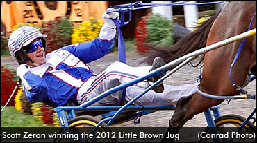 Scott Zeron Heading To The Big M