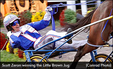 Zeron Named U.S. Rising Star