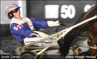 Zeron Takes Five At Mohawk