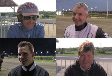 Canada's Horsemen Give Thanks