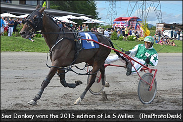 Five-Mile Race Set For Sunday