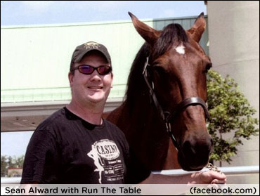 Sean Alward, 30, Passes