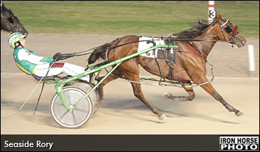 Seaside Rory Sets GRR Record