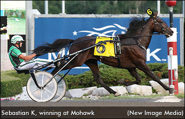 Can Sebastian K Be Stopped?