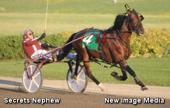 Secrets Nephew Recovering