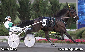 Takter Doubles Up In Wellwood Elims