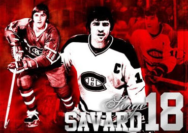 Serge Savard To Rideau