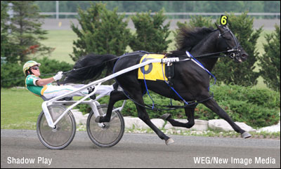 Shadow Play To Race At 4