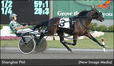 Shanghai Phil To Quebec