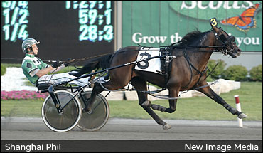 Shanghai Phil Is One Hot Stud