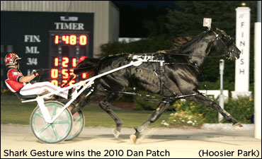 Shark Gesture By Ten In Dan Patch