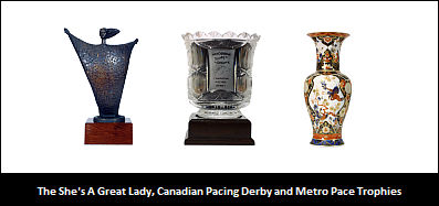 Stakes Elims Galore At Mohawk Saturday