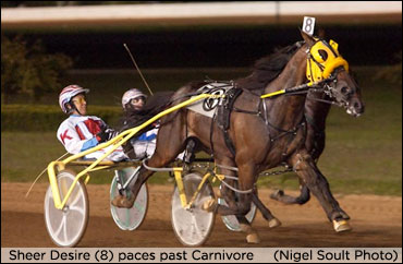 The Red Mile Hosts KYSS Finals