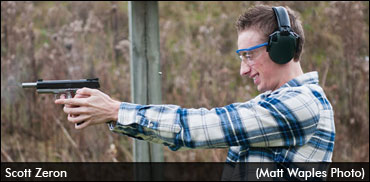 Scott Zeron: Fully Loaded