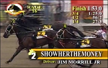 Showherthemoney Earns Jugette Crown