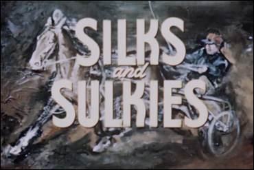 Flashback Friday: Silks And Sulkies 