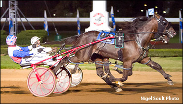 Trot NA Cup Spring Book - #4