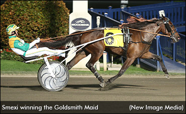 Fall Four Win Feted In P.E.I.