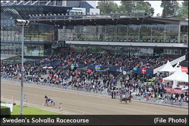 Field Set For 2012 Elitlopp 