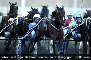 Solvato Wins Prix De Bourgogne