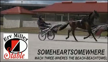 VIDEO: Miller Excited About 'Beach's Sister